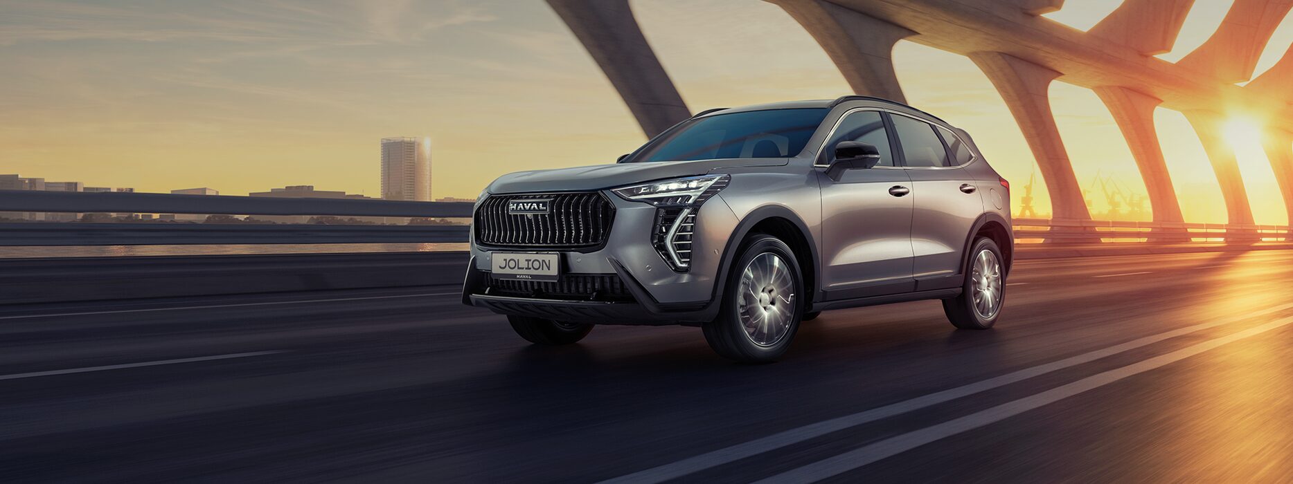 HAVAL – официальный дилер в Казани